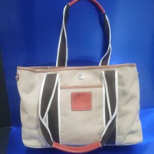 Vintage Coach shoulder bag